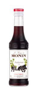 Sirop de cassis 25cl MONIN