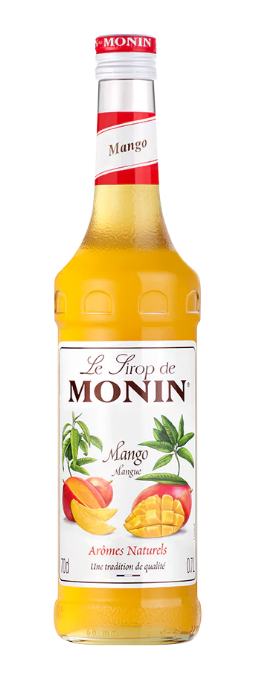Sirop de mangue 70cl MONIN