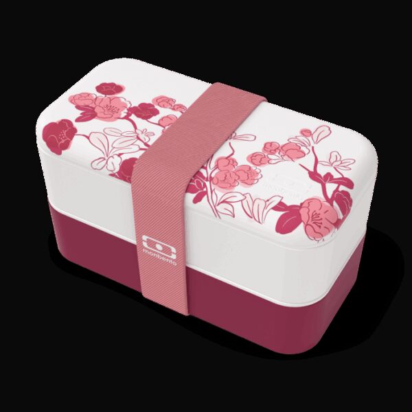 Lunch box "Magnolia" 1L MONBENTO