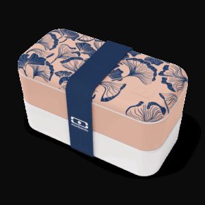 Lunch box "Ginkgo" 1L MONBENTO