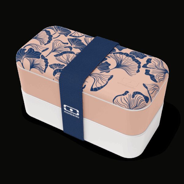 Lunch box "Ginkgo" 1L MONBENTO