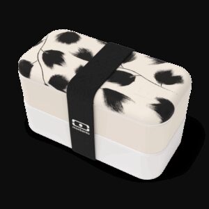 Lunch box "Plume" 1L MONBENTO
