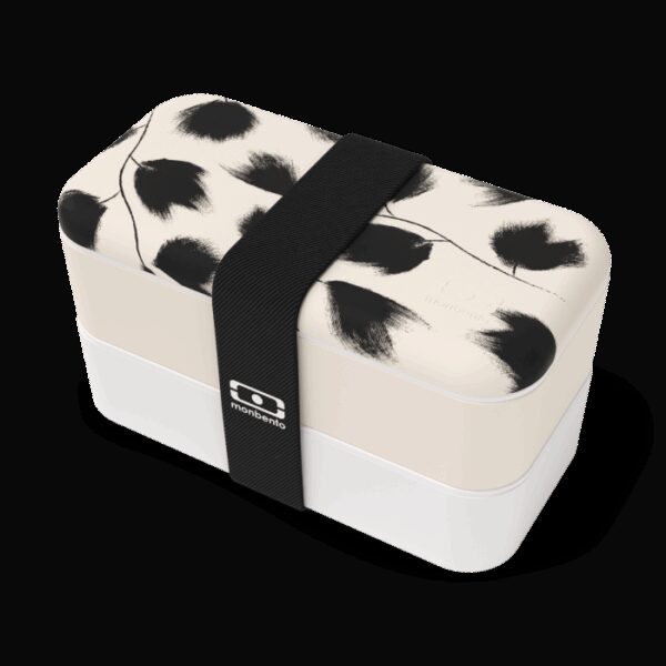 Lunch box "Plume" 1L MONBENTO