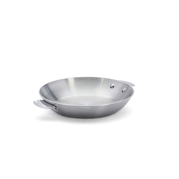 Poêle en inox Alchimy "LOQY" DE BUYER