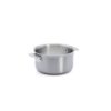 Casserole en inox Alchimy "LOQY" DE BUYER