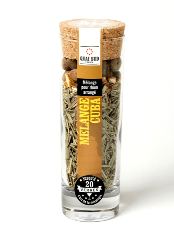 Mélange pour Rhum Arrangé