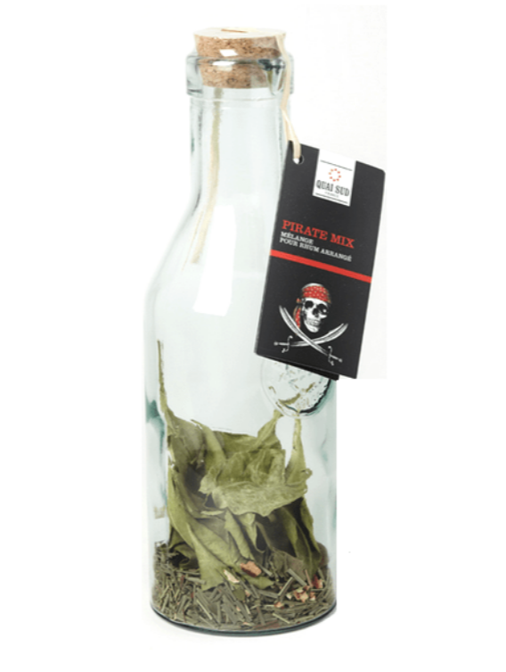 Mélange pour Rhum Arrangé "Pirate Mix" QUAI SUD