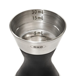 Doseur double à cocktail 3cl/5cl OXO