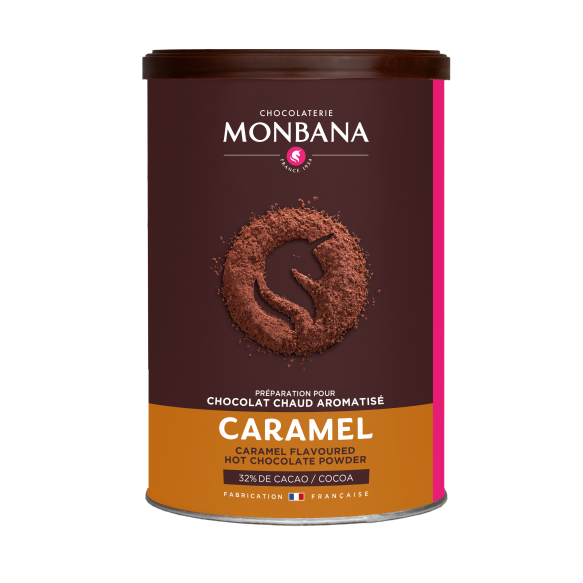 Chocolat en poudre 250g MONBANA
