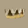 Couronne des rois or