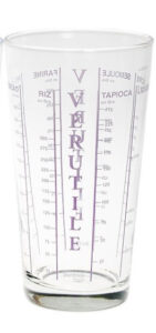 Verre doseur 0,5l BORMIOLI