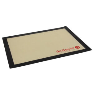 Tapis de cuisson en silicone ajouré DE BUYER
