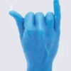 Bougie main "Shaka" CANDLECAN