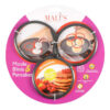 Moule silicone 3 Blinis et pancakes PATISSE