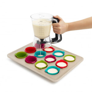 Distributeur de pâte à crêpes 1L OXO
