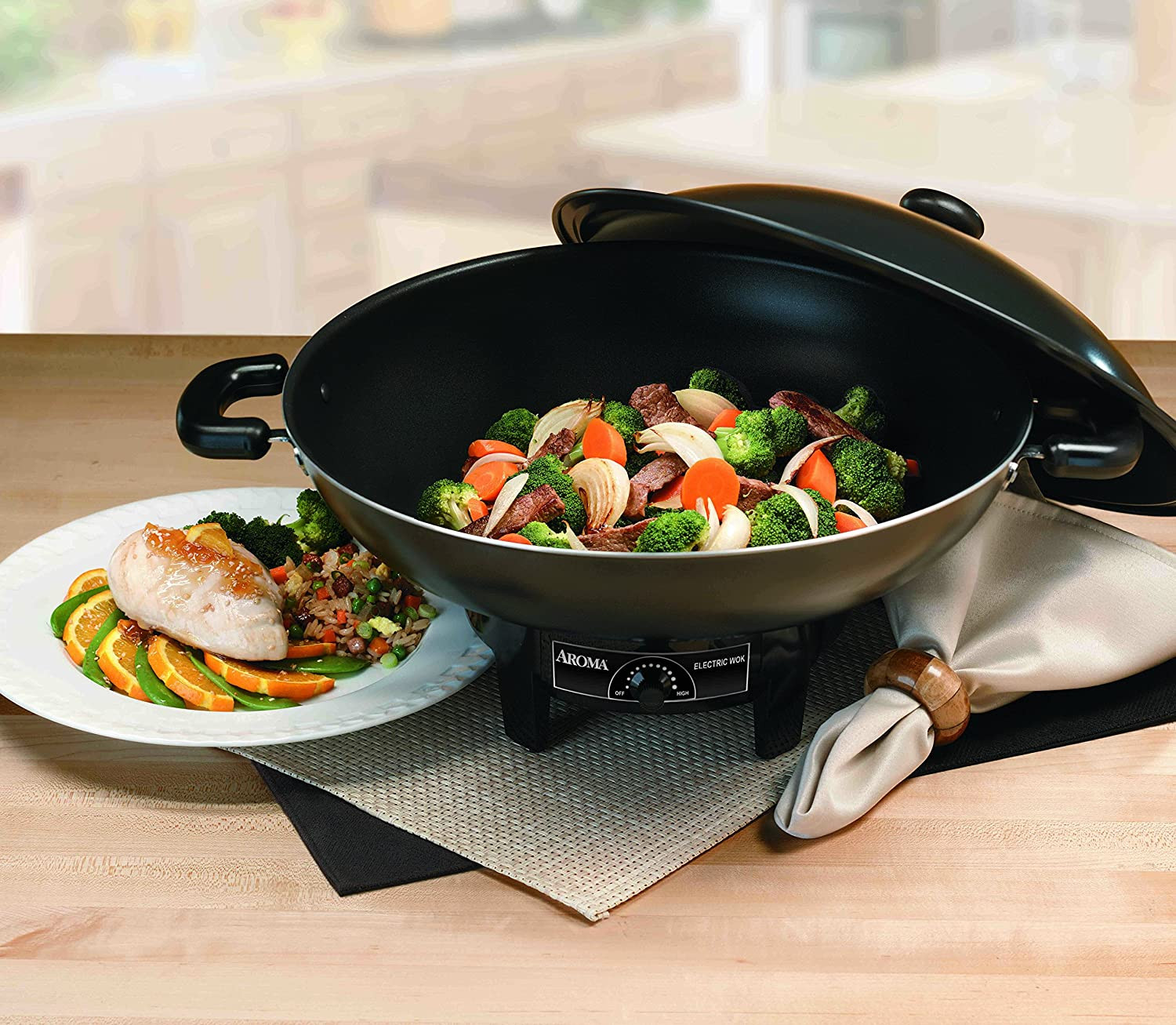 Cuissons spécifiques
