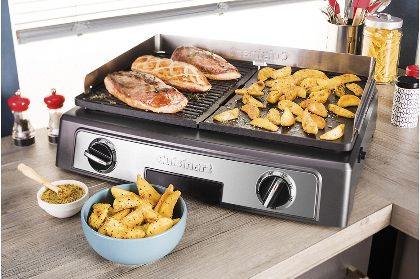 Barbecues, Grills et Planchas