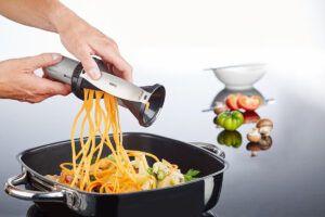 Taille-légumes Spirelli 2.0 GEFU