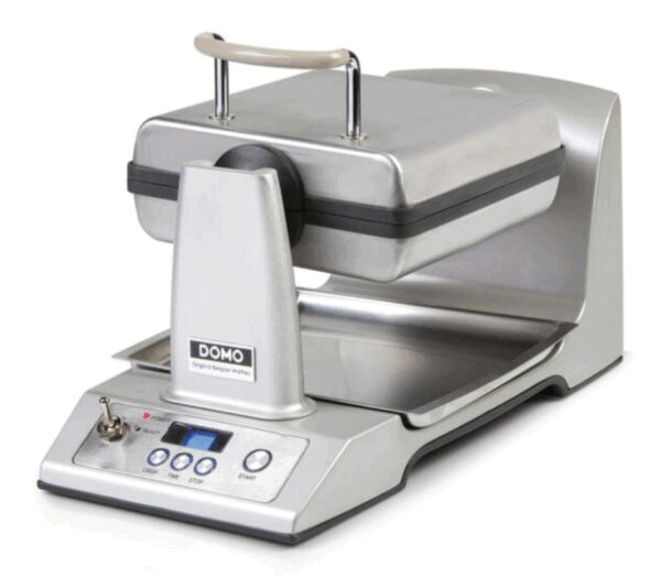 Gaufrier rotatif 1400W DOMO