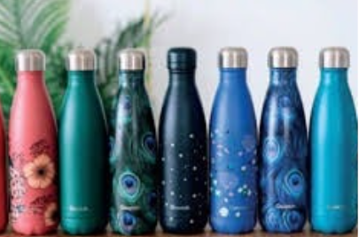 Bouteilles et gourdes