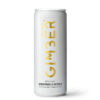 Prêt à boire canette 250ml GIMBER
