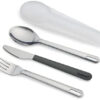 Set de couverts en acier inoxydable Joseph Joseph