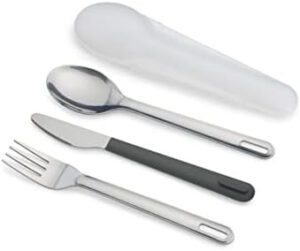 Set de couverts en acier inoxydable Joseph Joseph