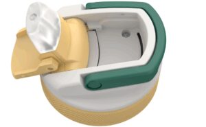 Gourde pour enfant 400ml KAMBUKKA