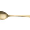 Cuillère à café inox doré JEAN DUBOST