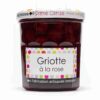 Confiture Griotte DAME CERISE