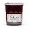Confiture Sakura DAME CERISE
