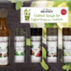 Coffret de sirop pour cocktails 5x5cl - Monin