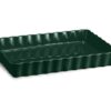 Plat à tarte rectangulaire 24x34cm EMILE HENRY
