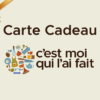carte cadeau cmqlf