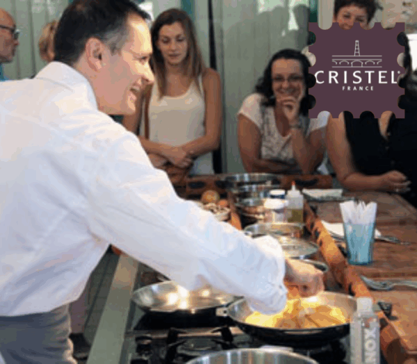 Démo gratuite Cristel Vendredi 28 Novembre 18h