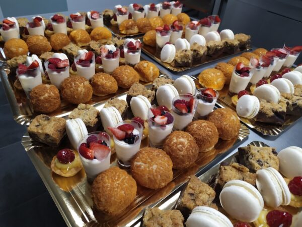 Atelier mignardises sucrées Samedi 6 Décembre