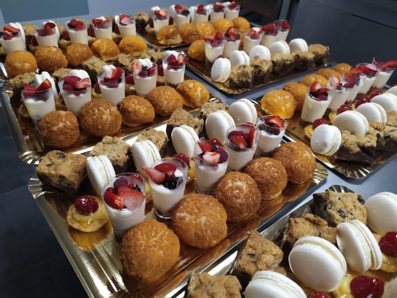 Atelier mignardises sucrées Samedi 6 Décembre